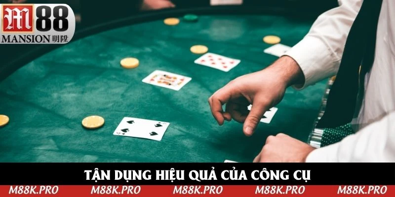 Tận dụng hiệu quả các công cụ giới hạn từ hệ thống