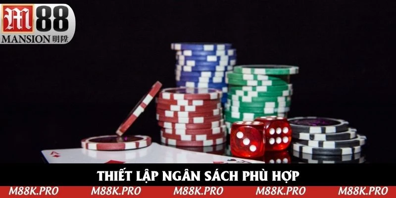 Thiết lập ngân sách để xây dựng chiến lược đúng đắn từ đầu