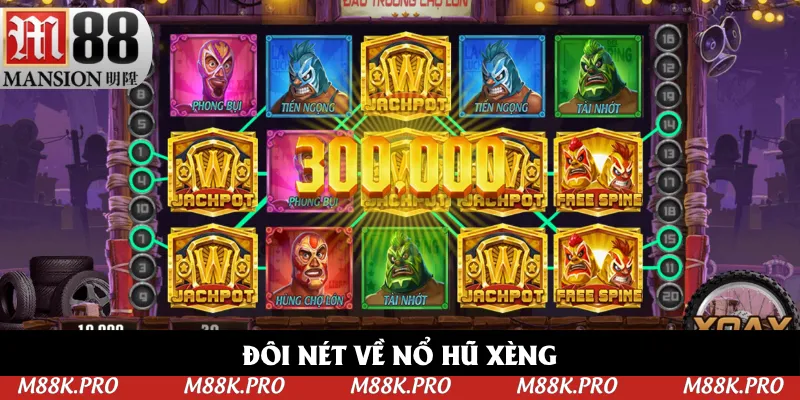 Nổ Hũ Xèng là game gì? Nổ Hũ Xèng là game gì?